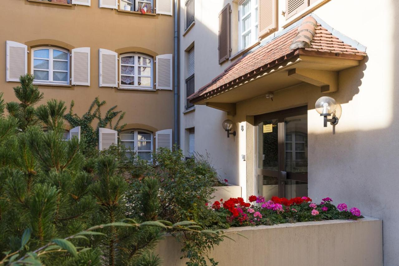 Travel Homes - The Trifel, 2Min Walk Little Venice Colmar Zewnętrze zdjęcie