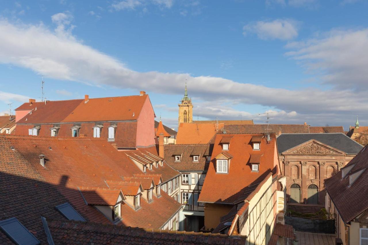 Travel Homes - The Trifel, 2Min Walk Little Venice Colmar Zewnętrze zdjęcie